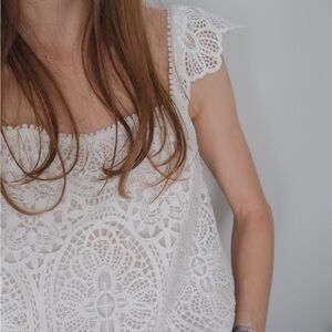 Sezane NWT Edith Blouse | size 36 (us 4)